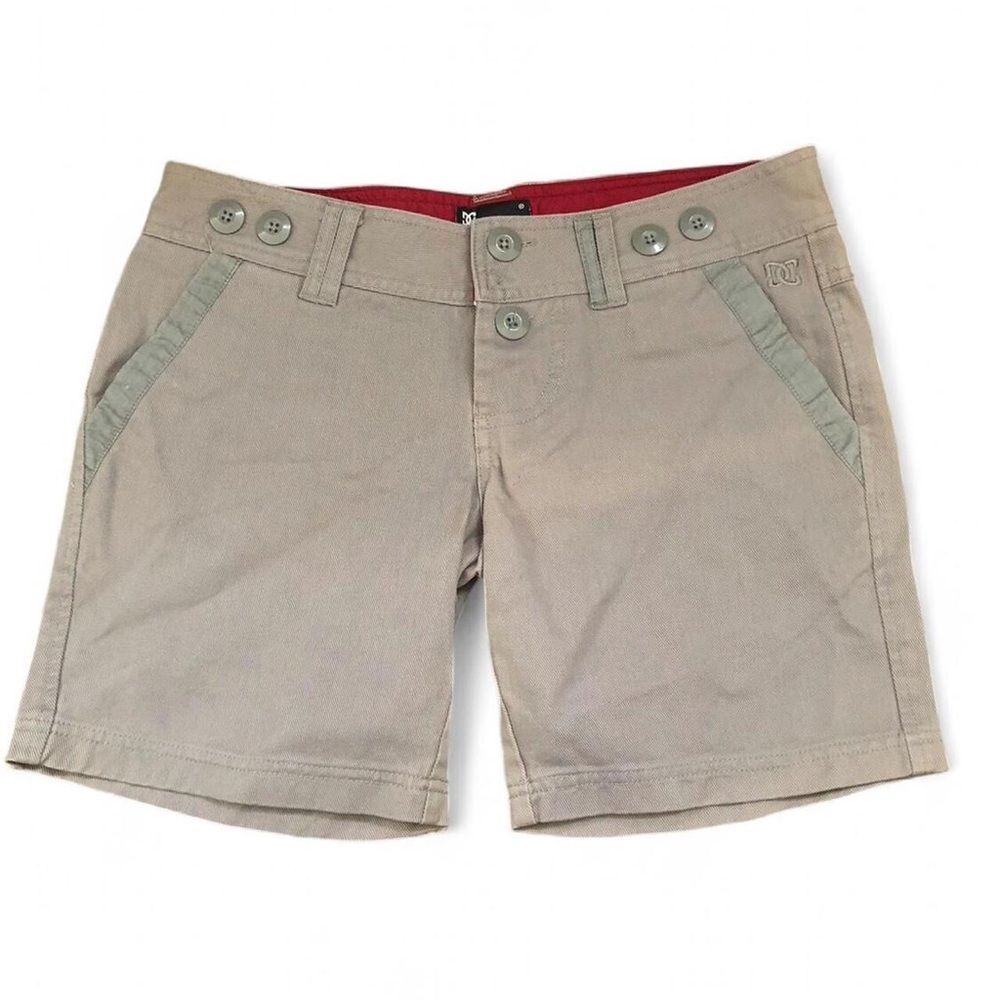Dc-shoes Women's Grey Shorts